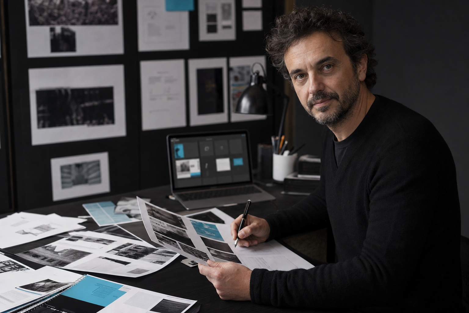 Experiencia profesional en diseño y evolución tecnológica